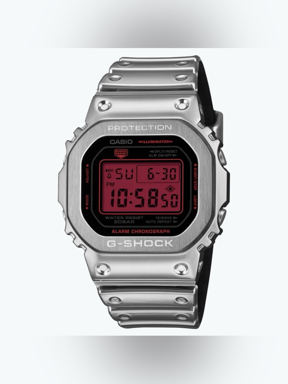 Casio G-Shock GM5600YRA-8 Digital Watch